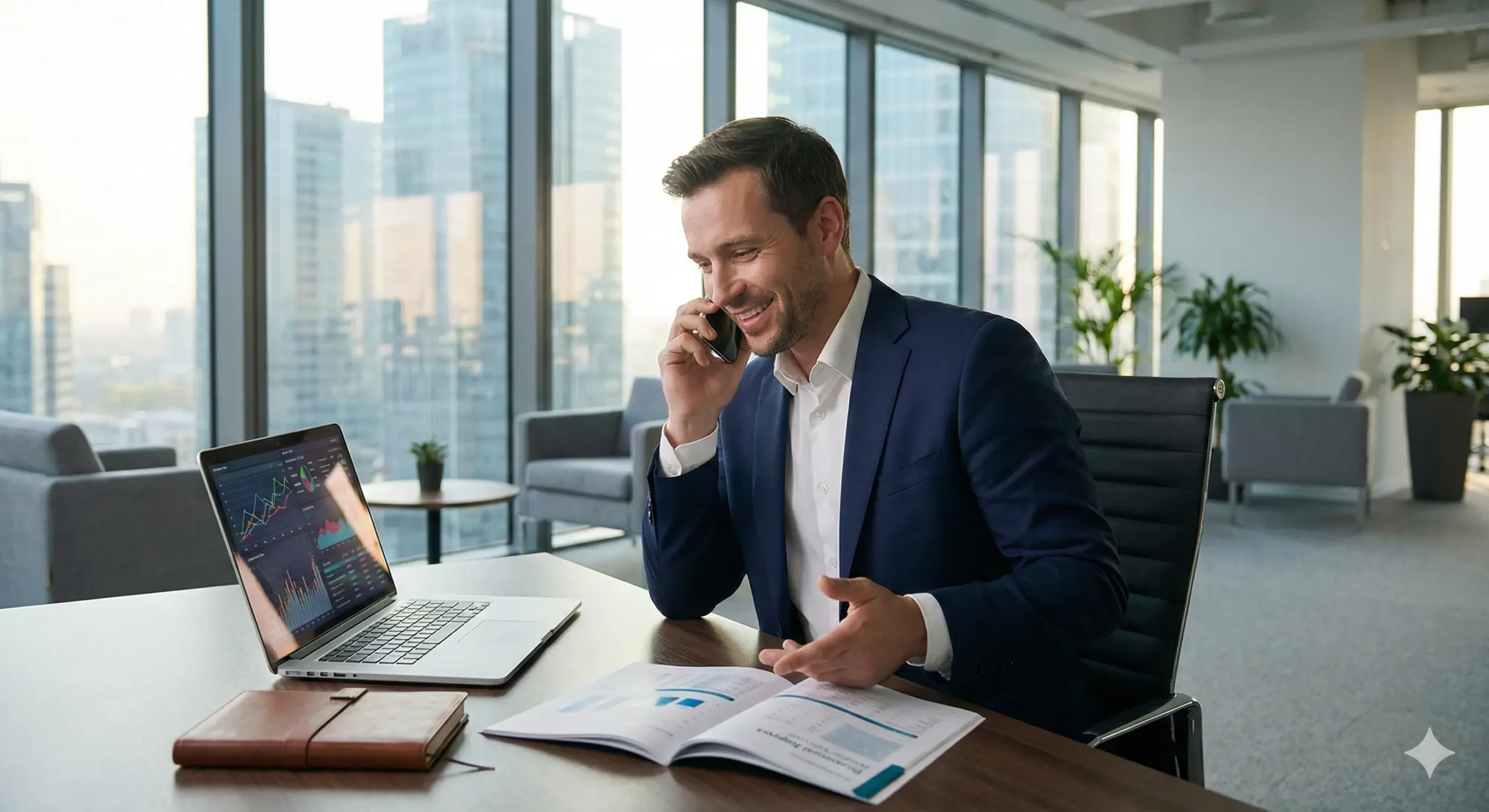 Lending & Finance ai voice call assistance agency in uk