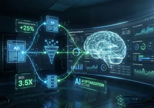 AI Automation & Paid Marketing