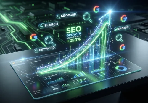 Search Engine Optimisation (SEO)